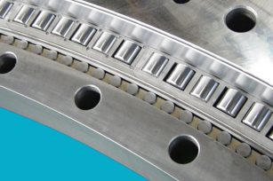 How to choose the roller length of the three row roller slewing bearing?