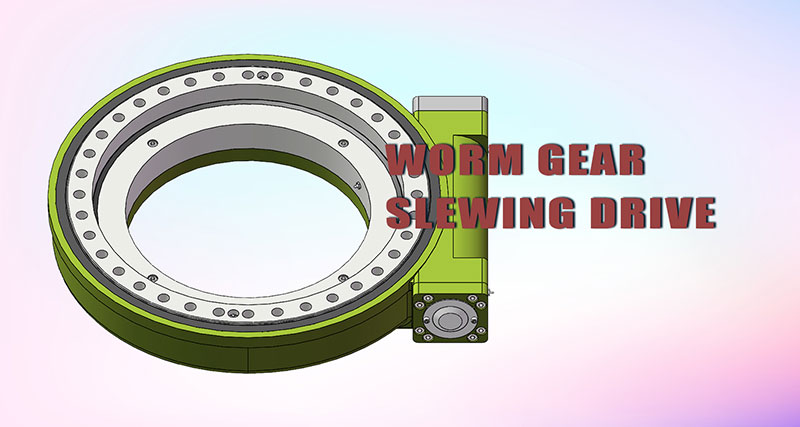 Some Technical Information You Should Know About Slewing Drives