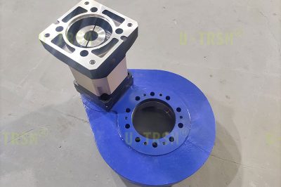 How to choose a slewing drive with suitable accuracy level for equipment?