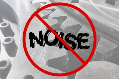 Gear transmission noise: problem analysis and solution from engagement to air excitation