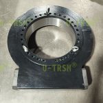 U-TRSM double row ball slew drive: efficient load carrying solution for truck mounted cranes