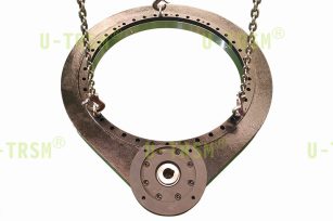Selection and characteristics of slewing drives for automated mixing equipment