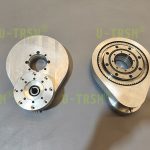 Lightweight design and performance of U-TRSM's high speed slew drives