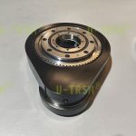 Lightweight design and performance of U-TRSM's high speed slew drives