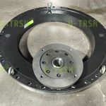 Inner gear slew drives: compact and efficient solutions for heavy duty automation equipment