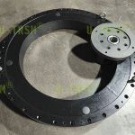 Inner gear slew drives: compact and efficient solutions for heavy duty automation equipment